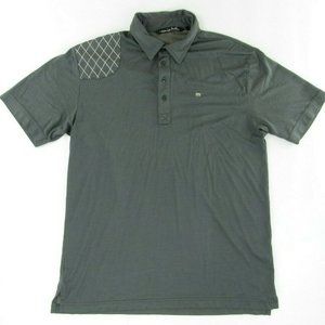 Travis Mathew Mens Golf Polo Shirt